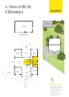 6 Howarth Street, Elliminyt, Vic 3250-Floorplan
