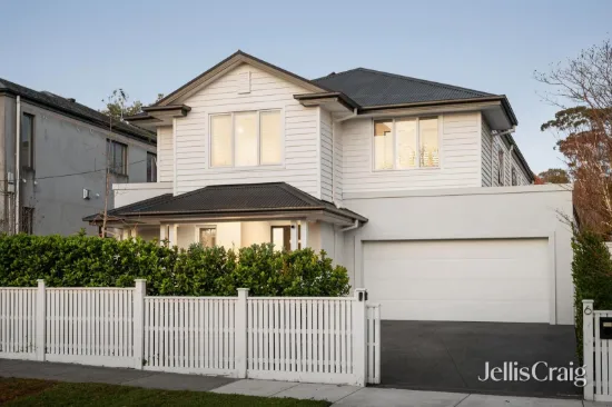 6 Hudson Street, Hampton, Vic 3188