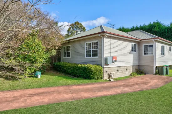 6 Hughes Avenue, Lawson, NSW 2783