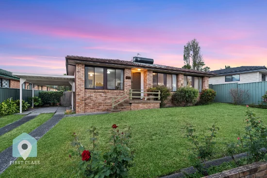 6 Hughes Drive, Albion Park, NSW 2527