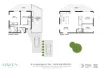 6 Hummingbird Terrace, Coolum Beach, Qld 4573-Floorplan