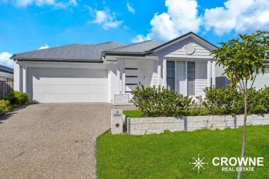 6 Hunt Street, White Rock, Qld 4306