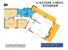 6 Hutson Street, Kyabram, Vic 3620-Floorplan