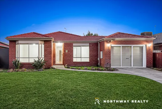 6 Hydra Court, Roxburgh Park, Vic 3064