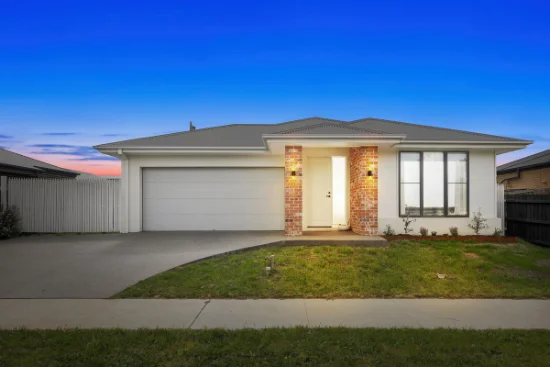 6 Inglewood Way, Glengarry, Vic 3854