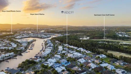 6 Iridium Drive, Hope Island, Qld 4212