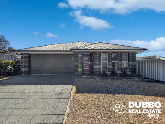 6 Isaac Court, Dubbo, NSW 2830