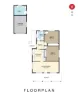 6 Isis Street, Fairfield West, NSW 2165-Floorplan