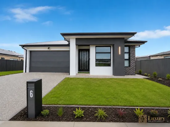 6 Islamabad Crescent, Mount Cottrell, Vic 3024