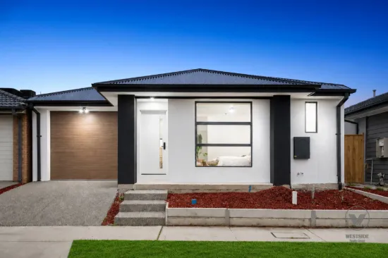 6 Ivan Way, Fraser Rise, Vic 3336