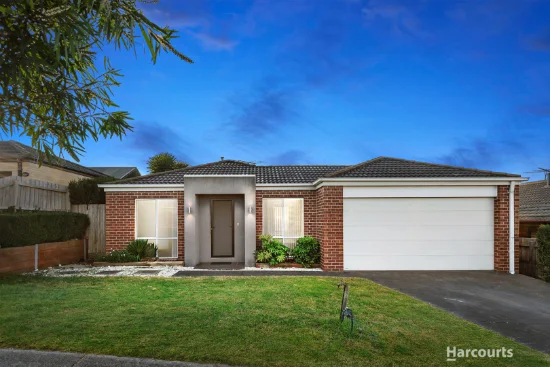 6 Ivory Drive, Pakenham, Vic 3810