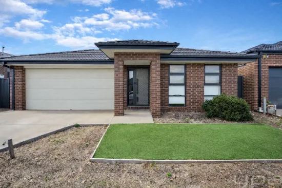 6 Ixora Crescent, Manor Lakes, Vic 3024