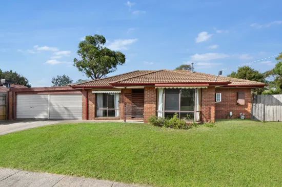 6 Jacana Drive, Carrum Downs, Vic 3201