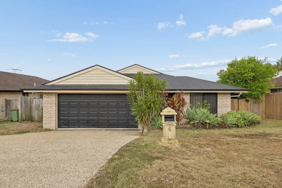 6 Jack Drive, Redbank Plains, Qld 4301