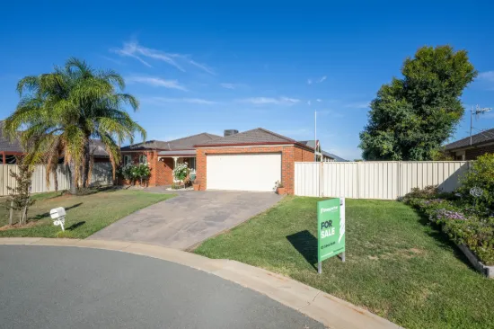 6 Jackavin Court, Mooroopna, Vic 3629