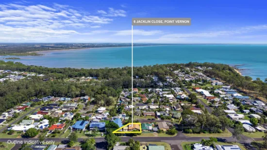 6 Jacklin Close, Point Vernon, Qld 4655