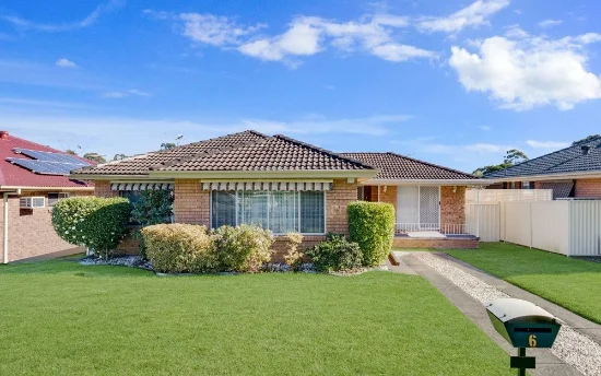 6 Jamison Street, Ruse NSW 2560-Image