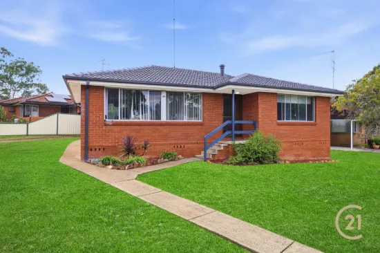 6 Jason Ave, South Penrith, NSW 2750