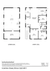 6 Jenkins St, Kirwan, Qld 4817-Floorplan