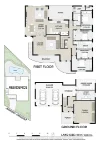 6 Jesmond Crescent, Beecroft, NSW 2119-Floorplan