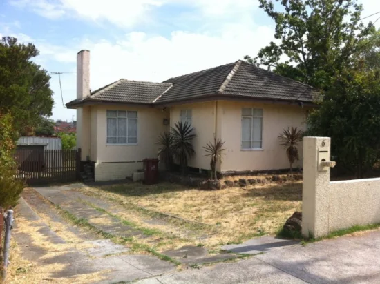 6 Jesson Crescent, Dandenong, Vic 3175