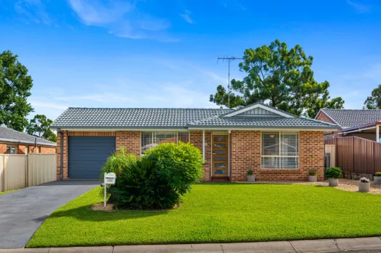 6 Jirang Place, Glenmore Park, NSW 2745