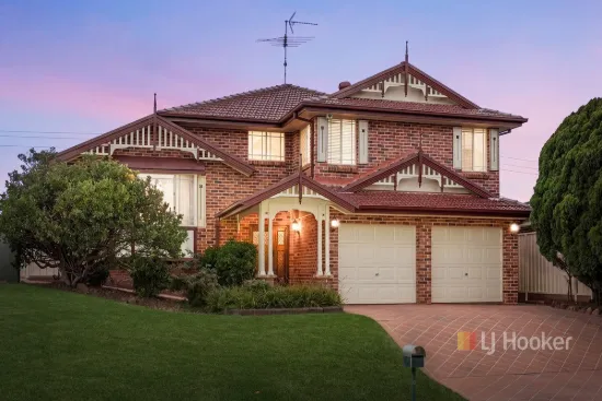 6 Johanna Place, Schofields, NSW 2762