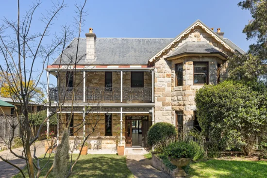 6 John Street, Hunters Hill, NSW 2110