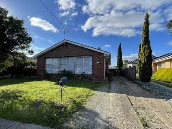 6 Jowett Avenue, Sunshine West, Vic 3020