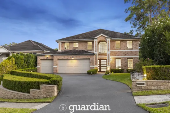 6 Joyce Place, Dural, NSW 2158