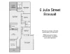 6  Julia Street, Brassall, Qld 4305-Floorplan