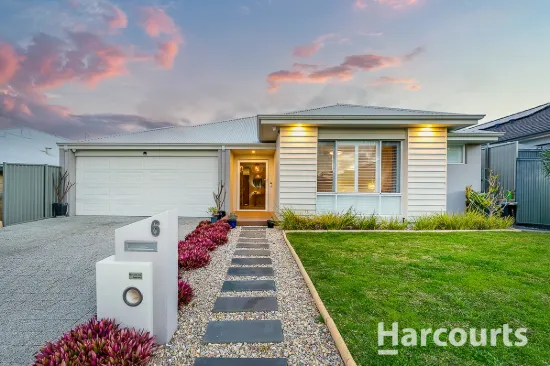 6 Kaburua Road, Clarkson, WA 6030