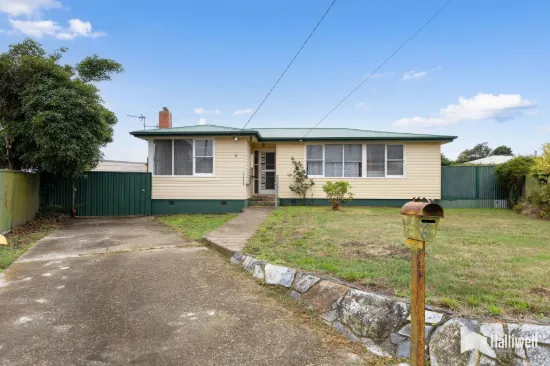 6 Kalinda Place, East Devonport, Tas 7310