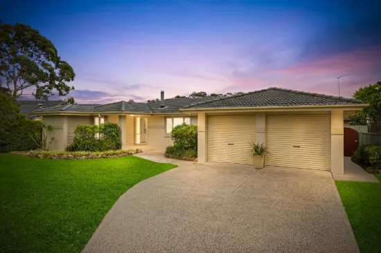 6 Kaneruka Place, Baulkham Hills, NSW 2153