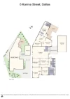 6 Kaniva Street, Dallas, Vic 3047-Floorplan