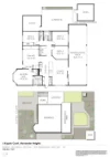 6 Kapok Court, Alexander Heights, WA 6064-Floorplan