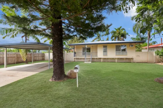 6 Karangi Street, Rasmussen, Qld 4815
