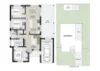6 Karingal Place, Blue Haven, NSW 2262-Floorplan