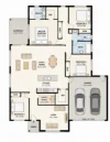 6 Kaylock Street, Strathnairn, ACT 2615-Floorplan