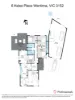 6 Kelso Place, Wantirna, Vic 3152-Floorplan