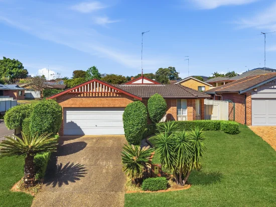 6 Kenneth Slessor Drive, Glenmore Park, NSW 2745