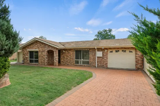 6 Kerkeri Close, Isabella Plains, ACT 2905