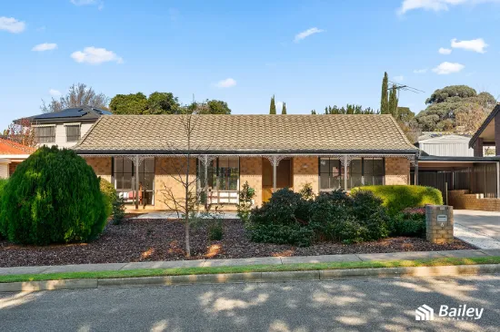 6 Kestrel Way, Modbury Heights, SA 5092