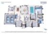 6 Kevin Curtis Crescent, Casey, ACT 2913-Floorplan