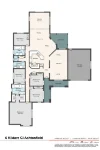 6 Kildare Close, Ashtonfield, NSW 2323-Floorplan