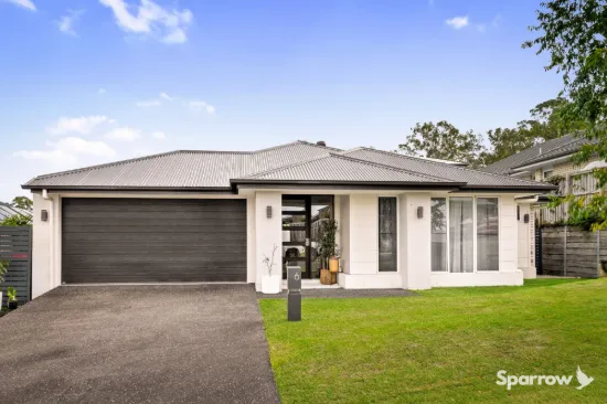 6 Kingfisher Court, Bahrs Scrub, Qld 4207