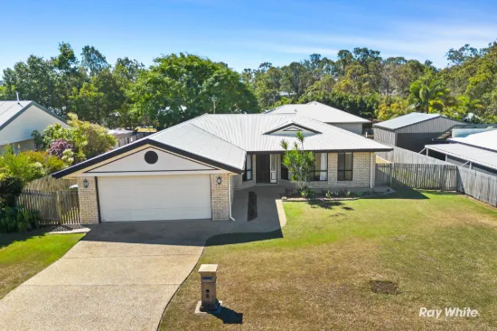 6 Kingfisher Drive, Yeppoon, Qld 4703