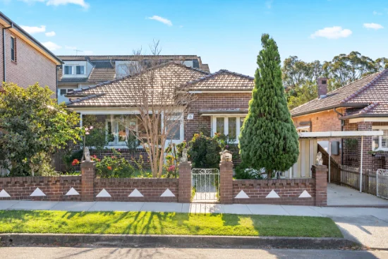 6 Kingsford Avenue, Five Dock, NSW 2046