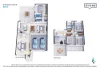 6 Kinloch Circuit, Bruce, ACT 2617-Floorplan