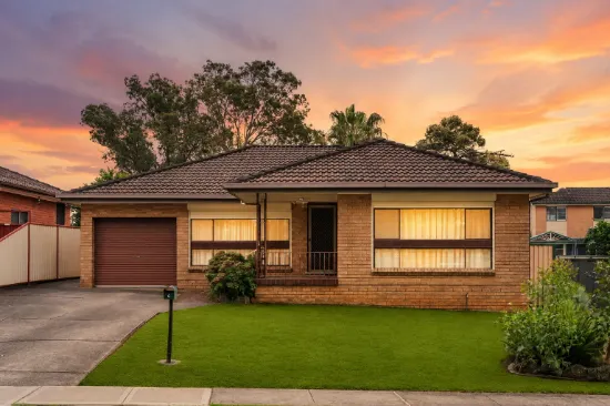 6 Kipling Road, Wetherill Park, NSW 2164